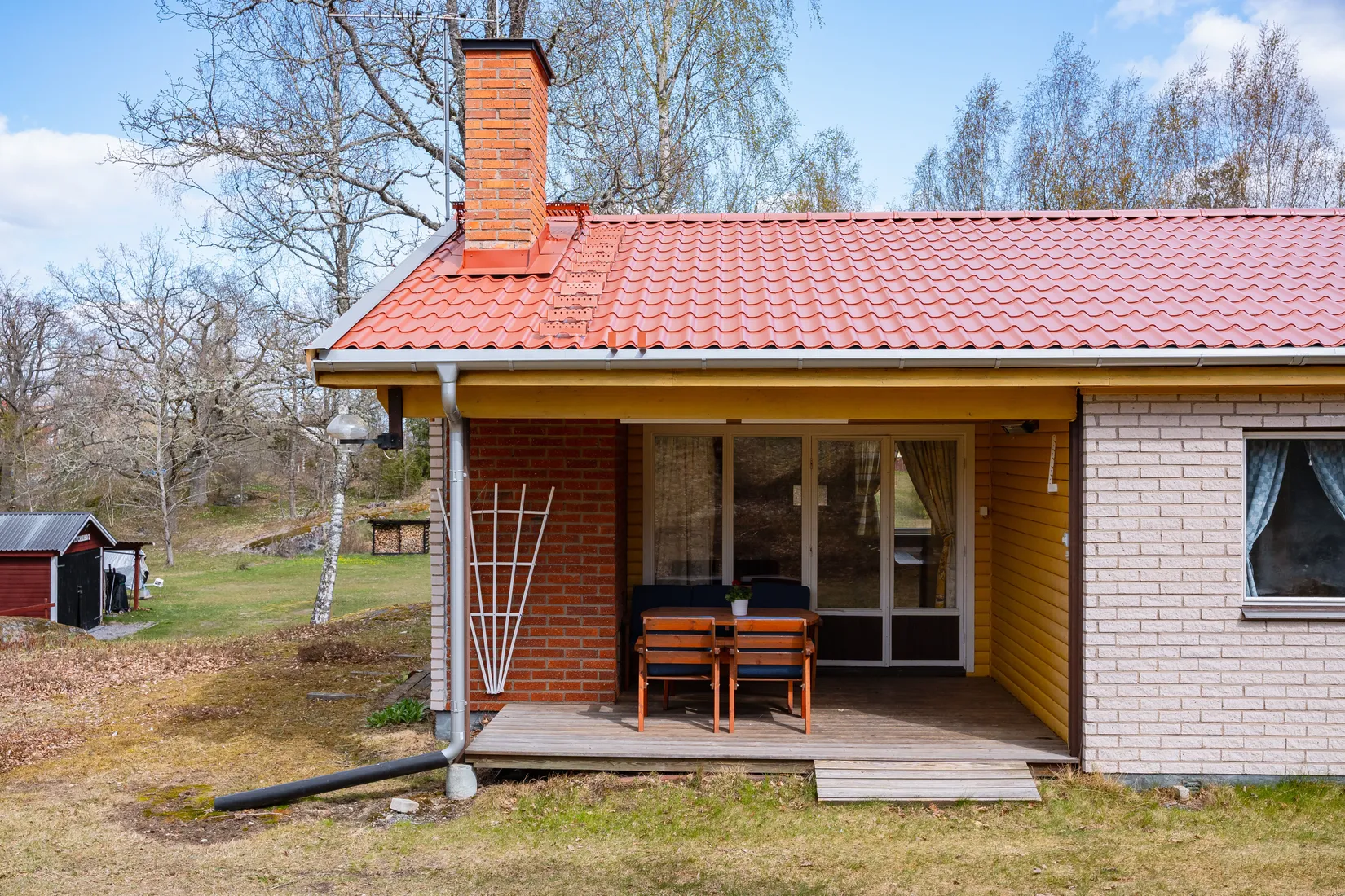 Fritidshus, Bottna Karlshamn 9, Bottna, Söderköping