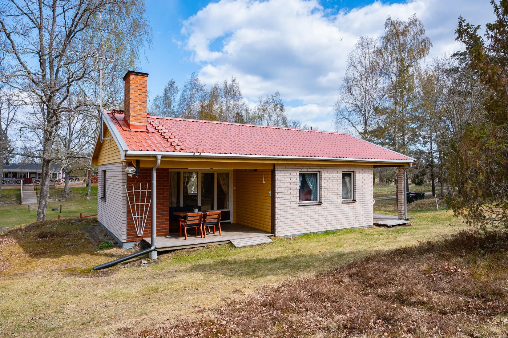 Fritidshus, Bottna Karlshamn 9, Bottna, Söderköping