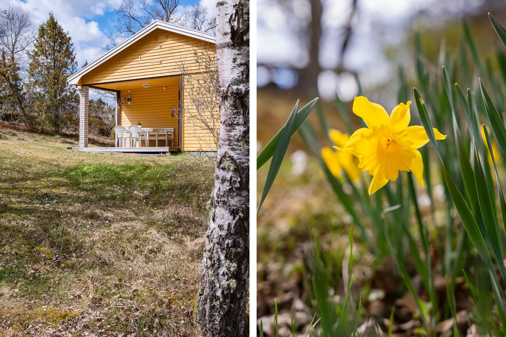 Fritidshus, Bottna Karlshamn 9, Bottna, Söderköping