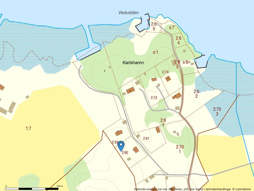 Fritidshus, Bottna Karlshamn 9, Bottna, Söderköping