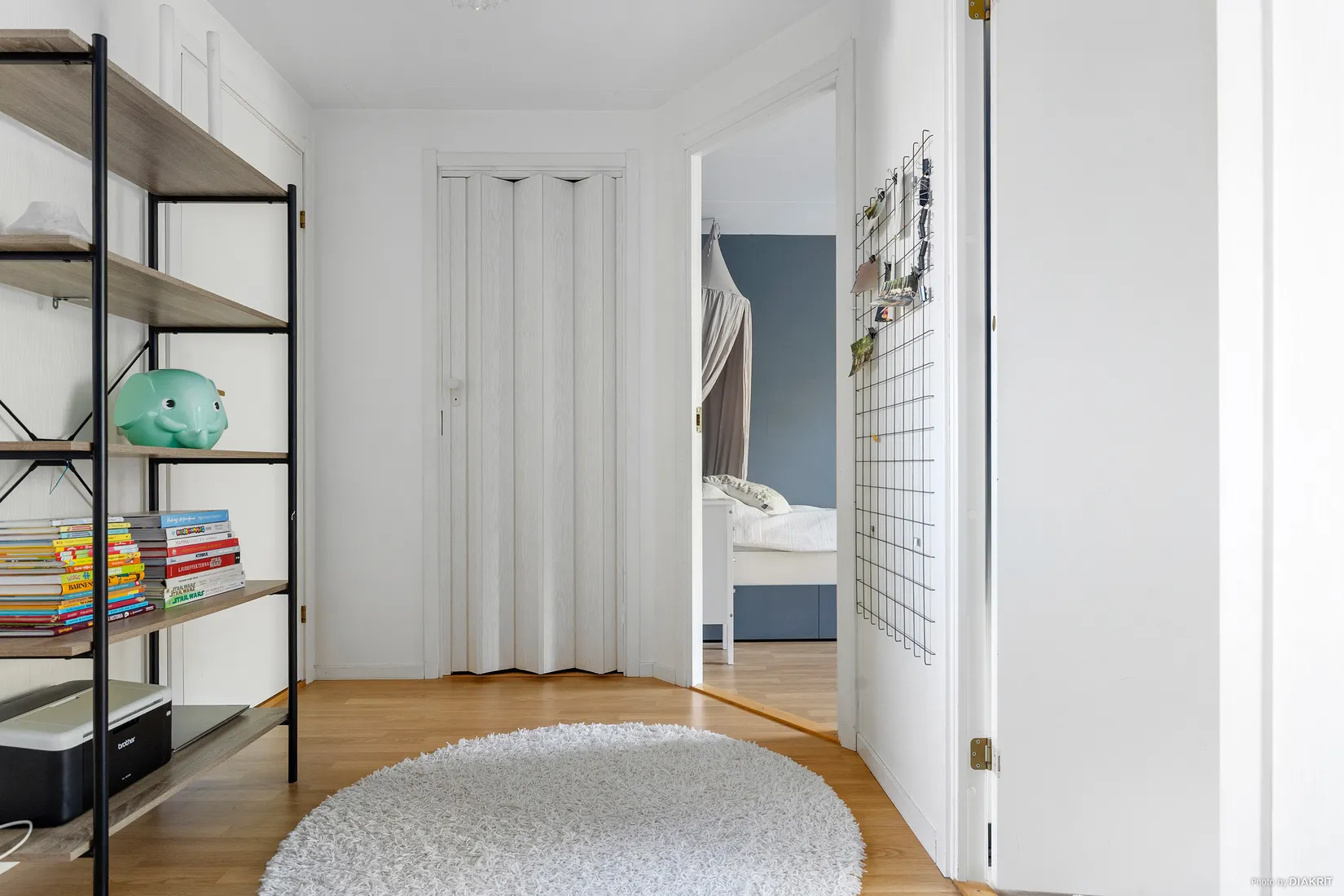 Radhus, Hugins Väg 16, Kolla, Kungsbacka