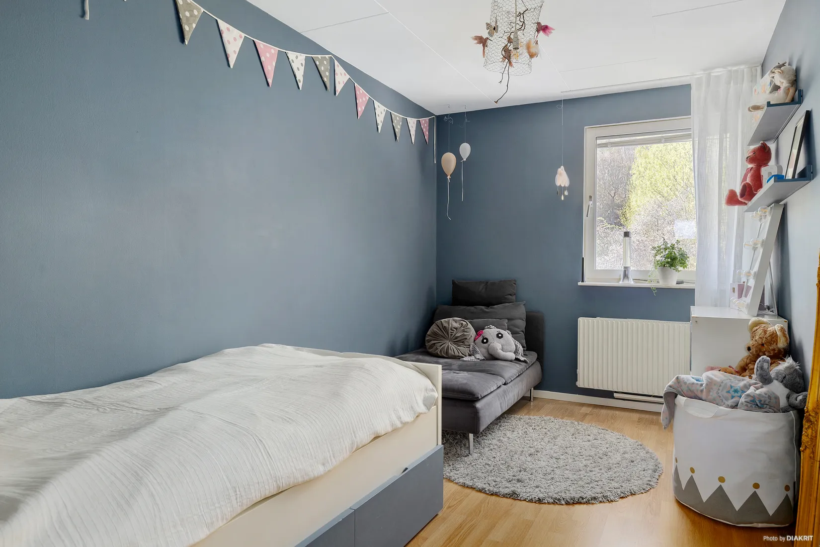 Radhus, Hugins Väg 16, Kolla, Kungsbacka