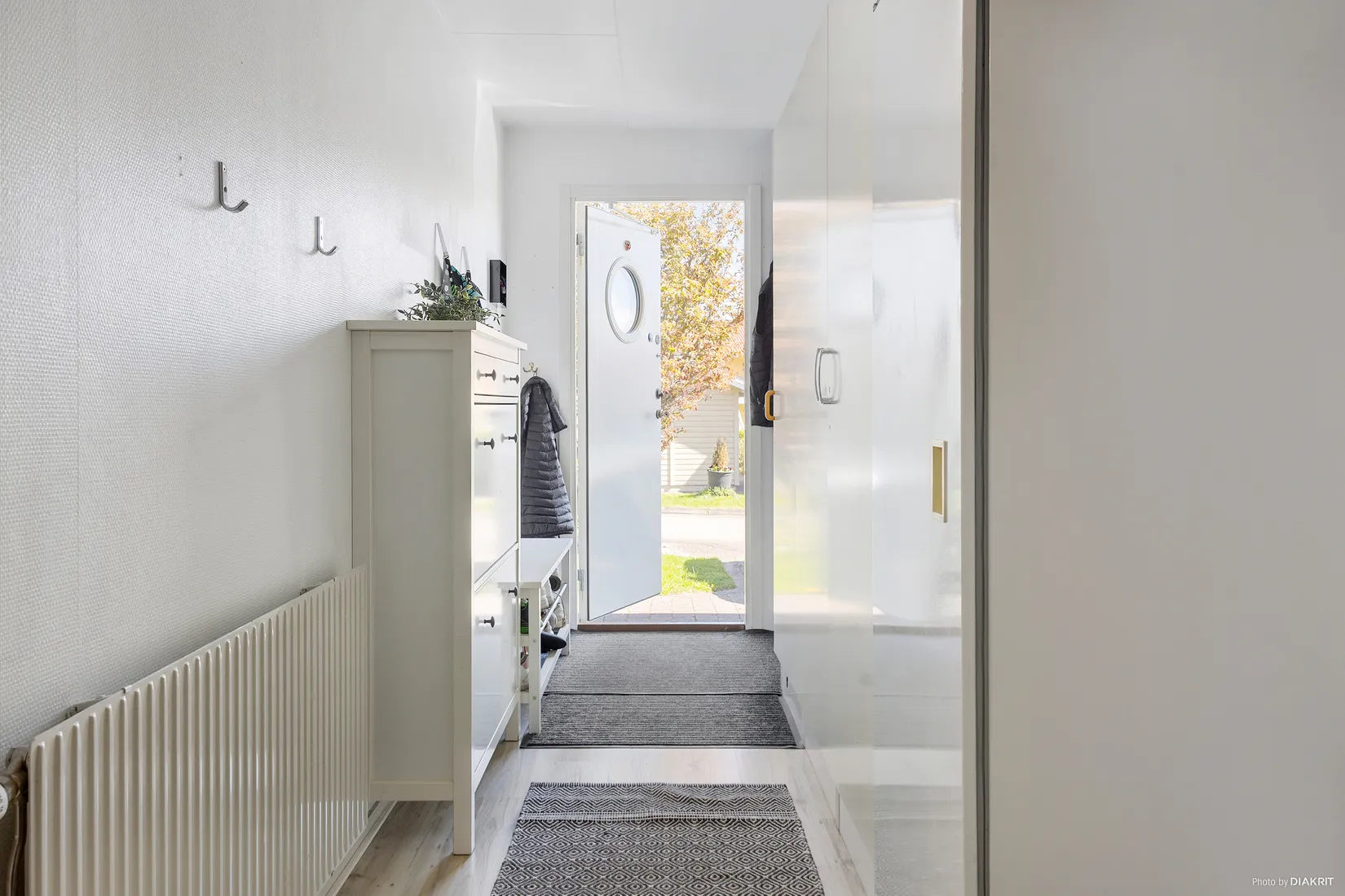 Radhus, Hugins Väg 16, Kolla, Kungsbacka