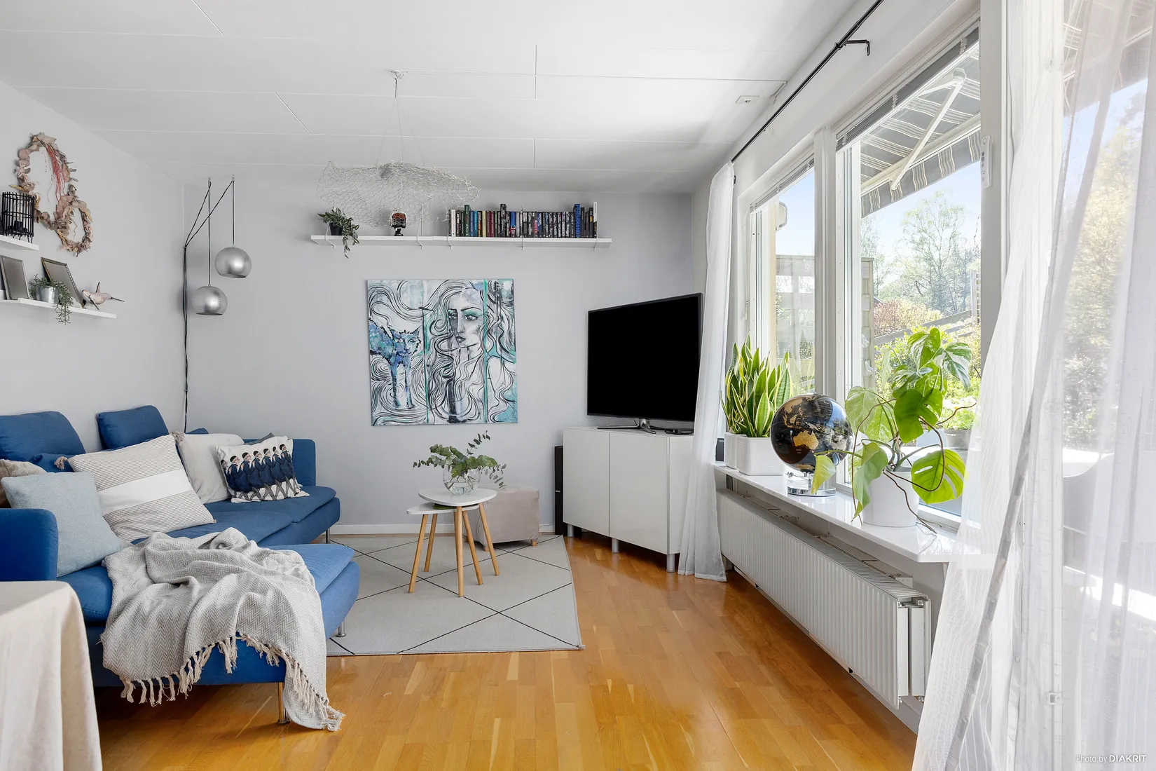 Radhus, Hugins Väg 16, Kolla, Kungsbacka