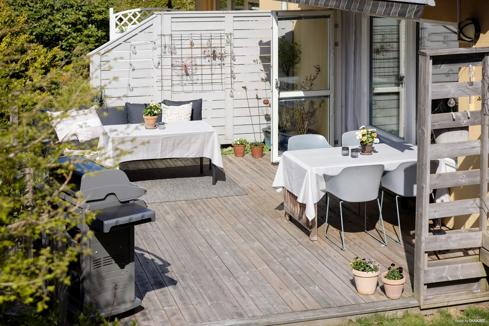 Radhus, Hugins Väg 16, Kolla, Kungsbacka