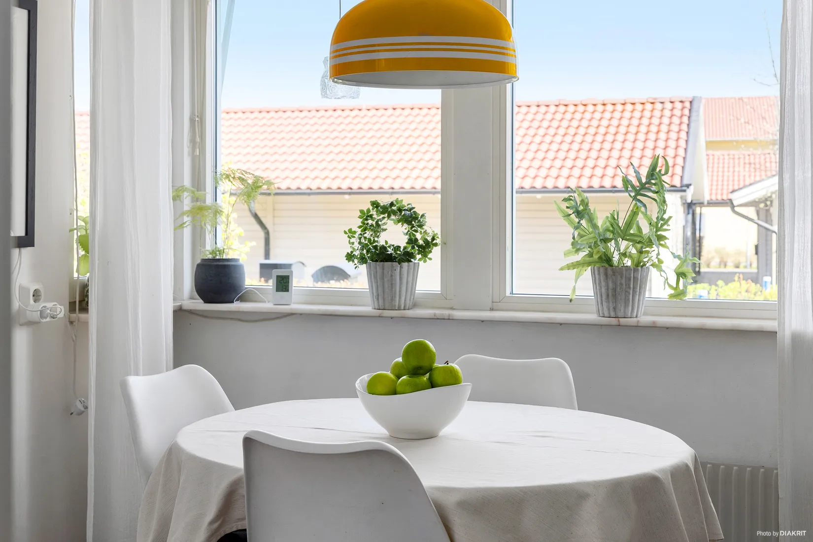 Radhus, Hugins Väg 16, Kolla, Kungsbacka