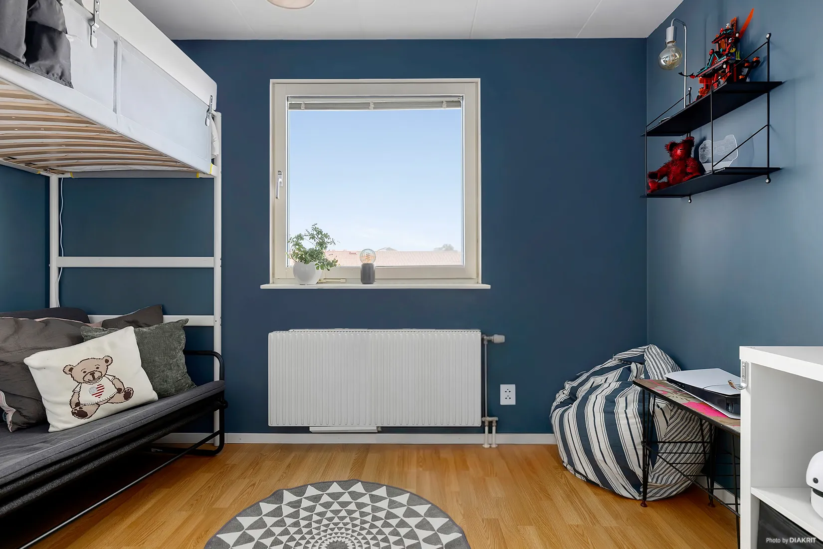 Radhus, Hugins Väg 16, Kolla, Kungsbacka