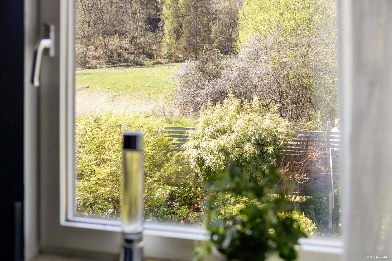 Radhus, Hugins Väg 16, Kolla, Kungsbacka