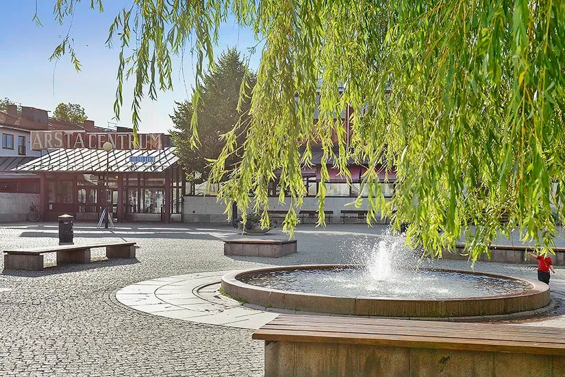 Bostadsrätt, Sandfjärdsgatan 124, Årsta, Stockholm