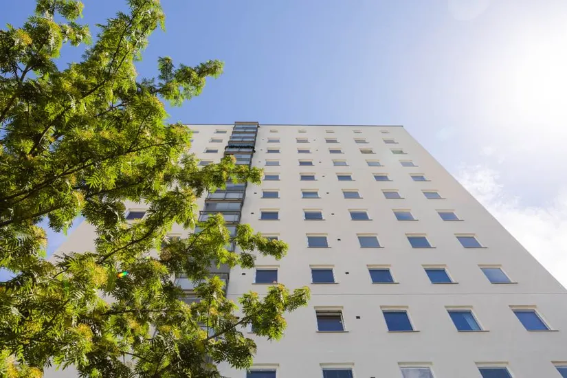 Bostadsrätt, Sandfjärdsgatan 124, Årsta, Stockholm