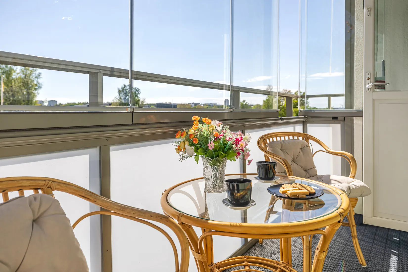 Bostadsrätt, Sandfjärdsgatan 124, Årsta, Stockholm