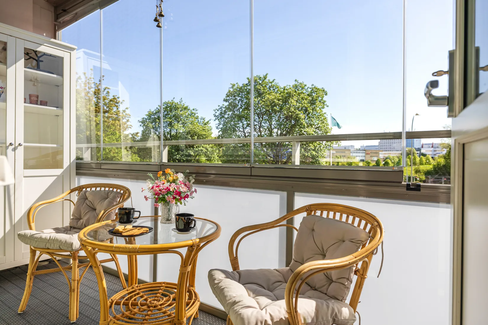 Bostadsrätt, Sandfjärdsgatan 124, Årsta, Stockholm