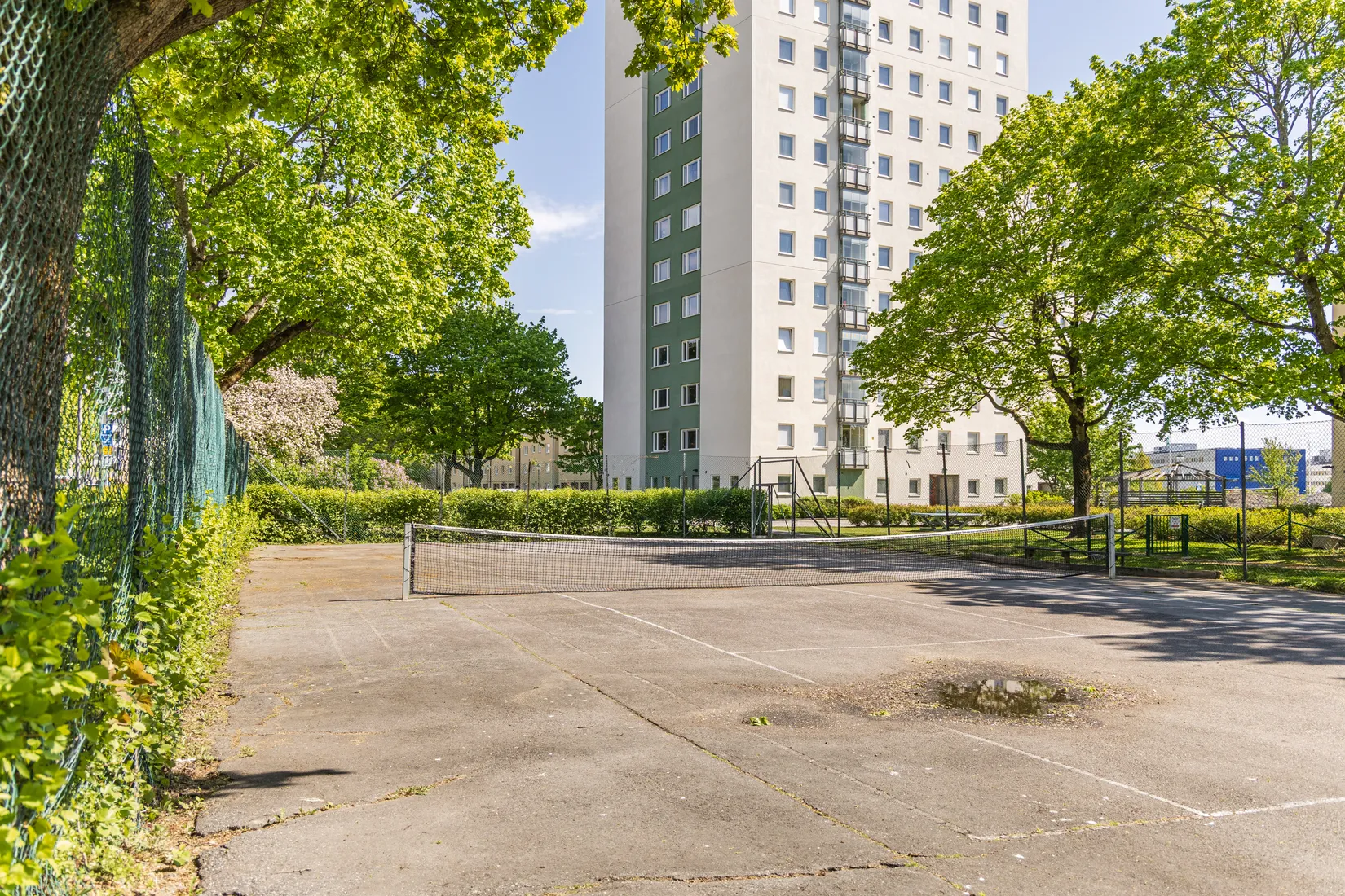 Bostadsrätt, Sandfjärdsgatan 124, Årsta, Stockholm