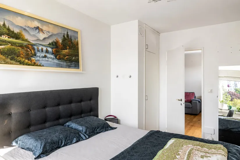 Bostadsrätt, Sandfjärdsgatan 124, Årsta, Stockholm