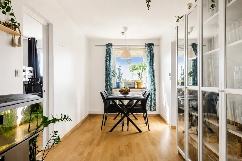Bostadsrätt, Sandfjärdsgatan 124, Årsta, Stockholm
