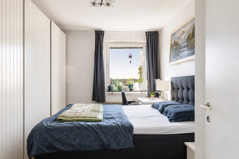 Bostadsrätt, Sandfjärdsgatan 124, Årsta, Stockholm