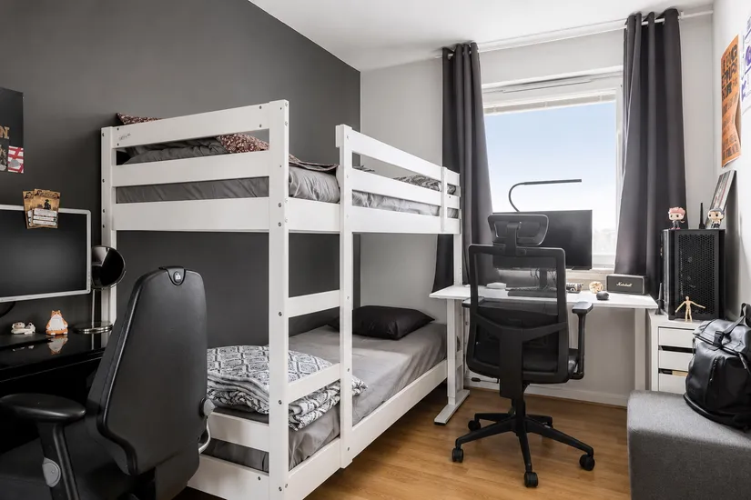 Bostadsrätt, Sandfjärdsgatan 124, Årsta, Stockholm
