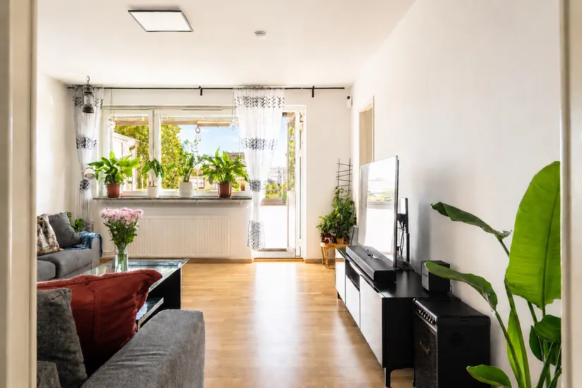 Bostadsrätt, Sandfjärdsgatan 124, Årsta, Stockholm