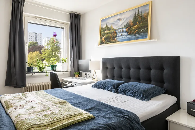 Bostadsrätt, Sandfjärdsgatan 124, Årsta, Stockholm