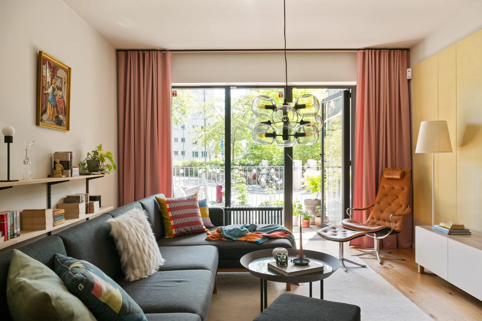 Bostadsrätt, Storsegelvägen 6, Gröndal, Stockholm