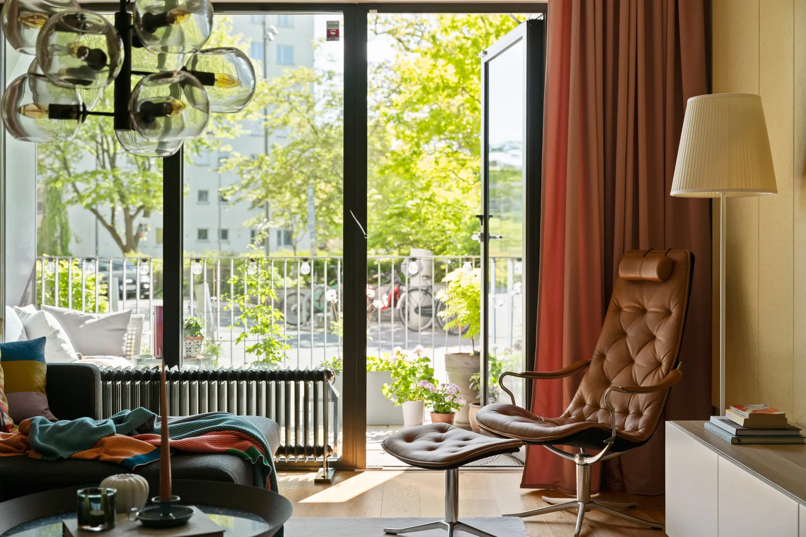 Bostadsrätt, Storsegelvägen 6, Gröndal, Stockholm