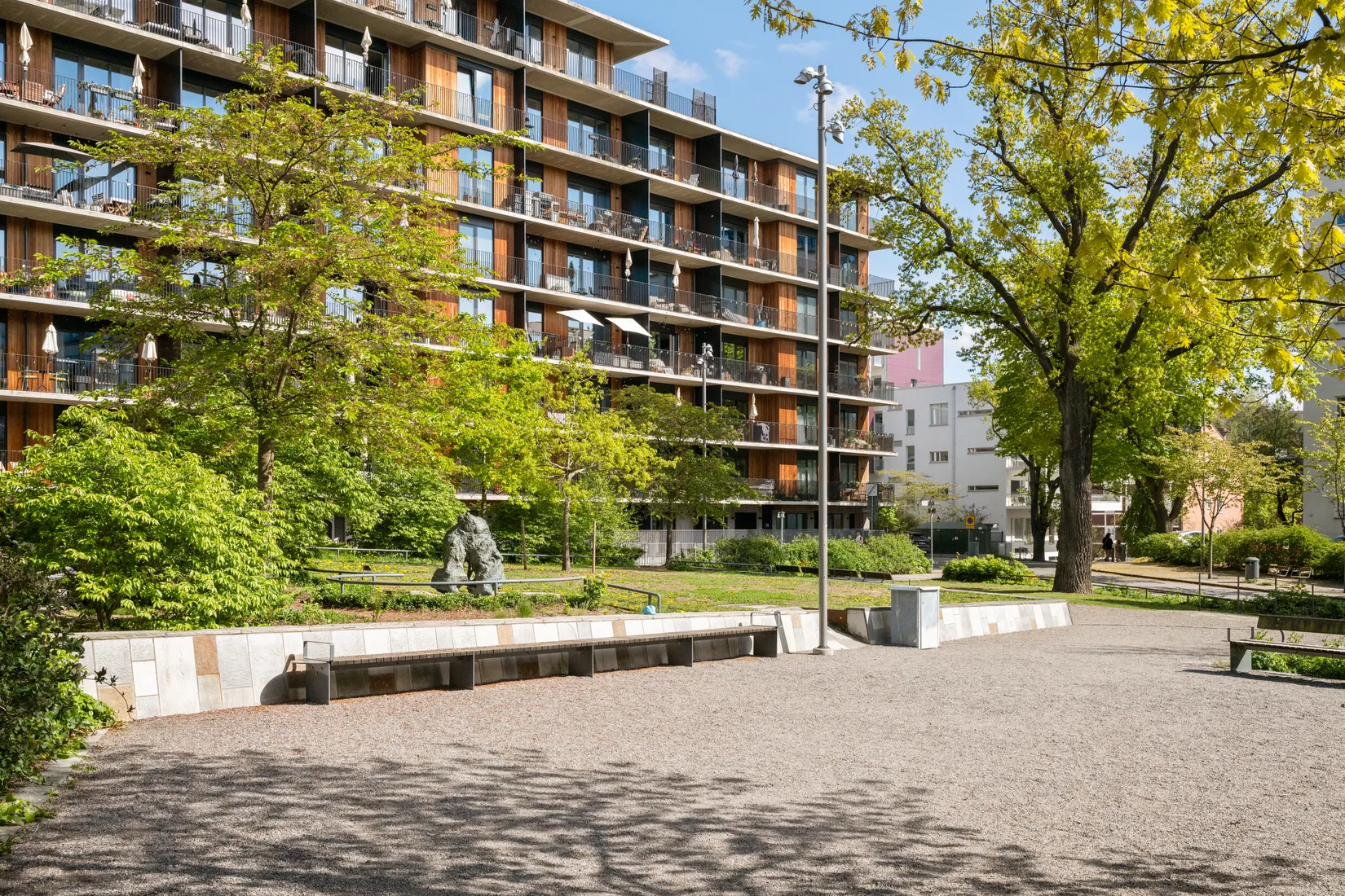 Bostadsrätt, Storsegelvägen 6, Gröndal, Stockholm