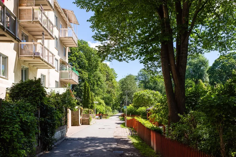 Bostadsrätt, Zinkens väg 69, Södermalm, Stockholm