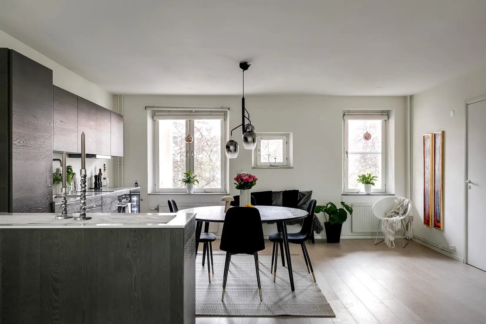 Bostadsrätt, Zinkens väg 69, Södermalm, Stockholm