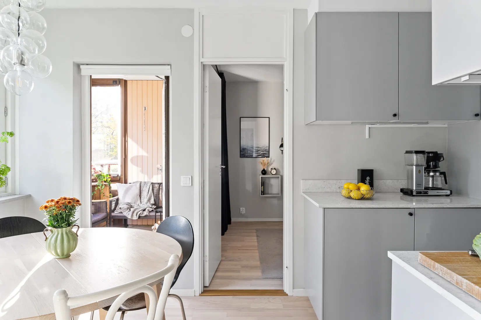 Bostadsrätt, Nordostpassagen 57, Linné, Göteborg