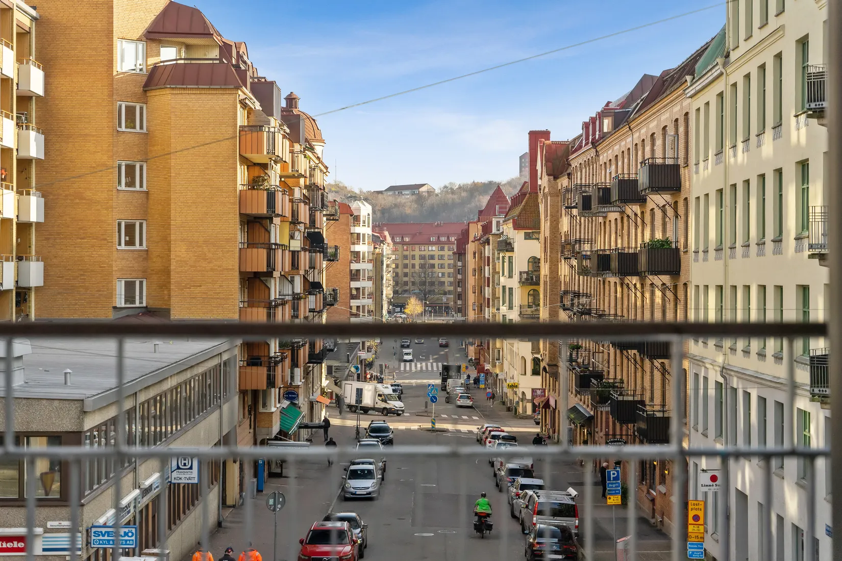 Bostadsrätt, Nordostpassagen 57, Linné, Göteborg