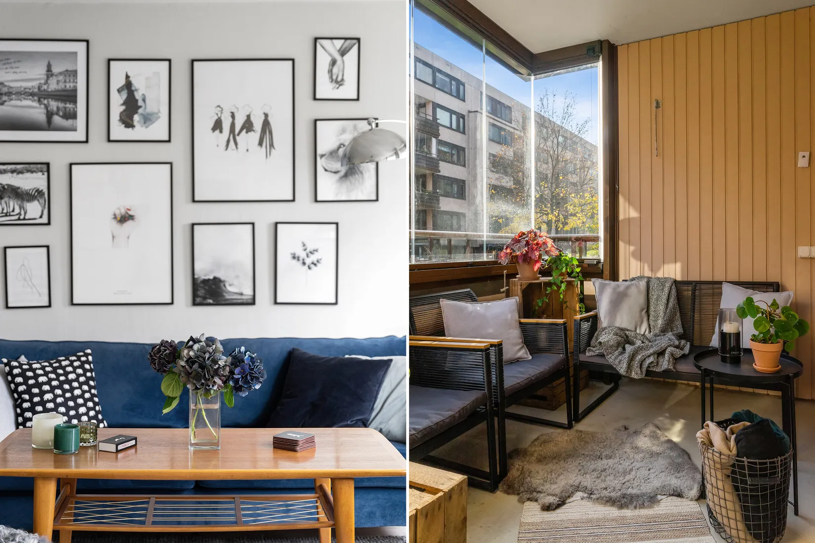 Bostadsrätt, Nordostpassagen 57, Linné, Göteborg