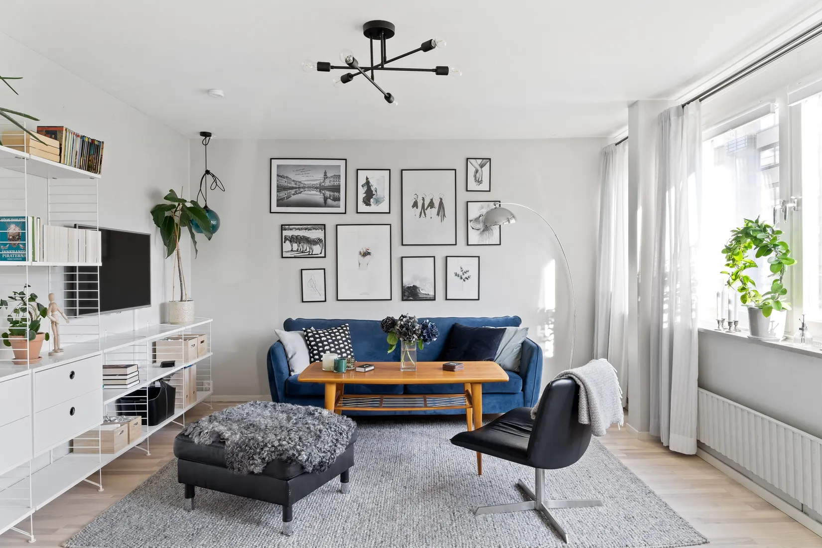 Bostadsrätt, Nordostpassagen 57, Linné, Göteborg