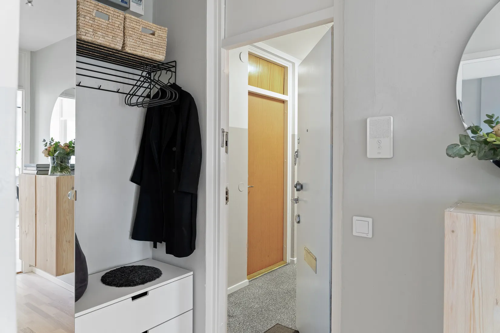 Bostadsrätt, Nordostpassagen 57, Linné, Göteborg