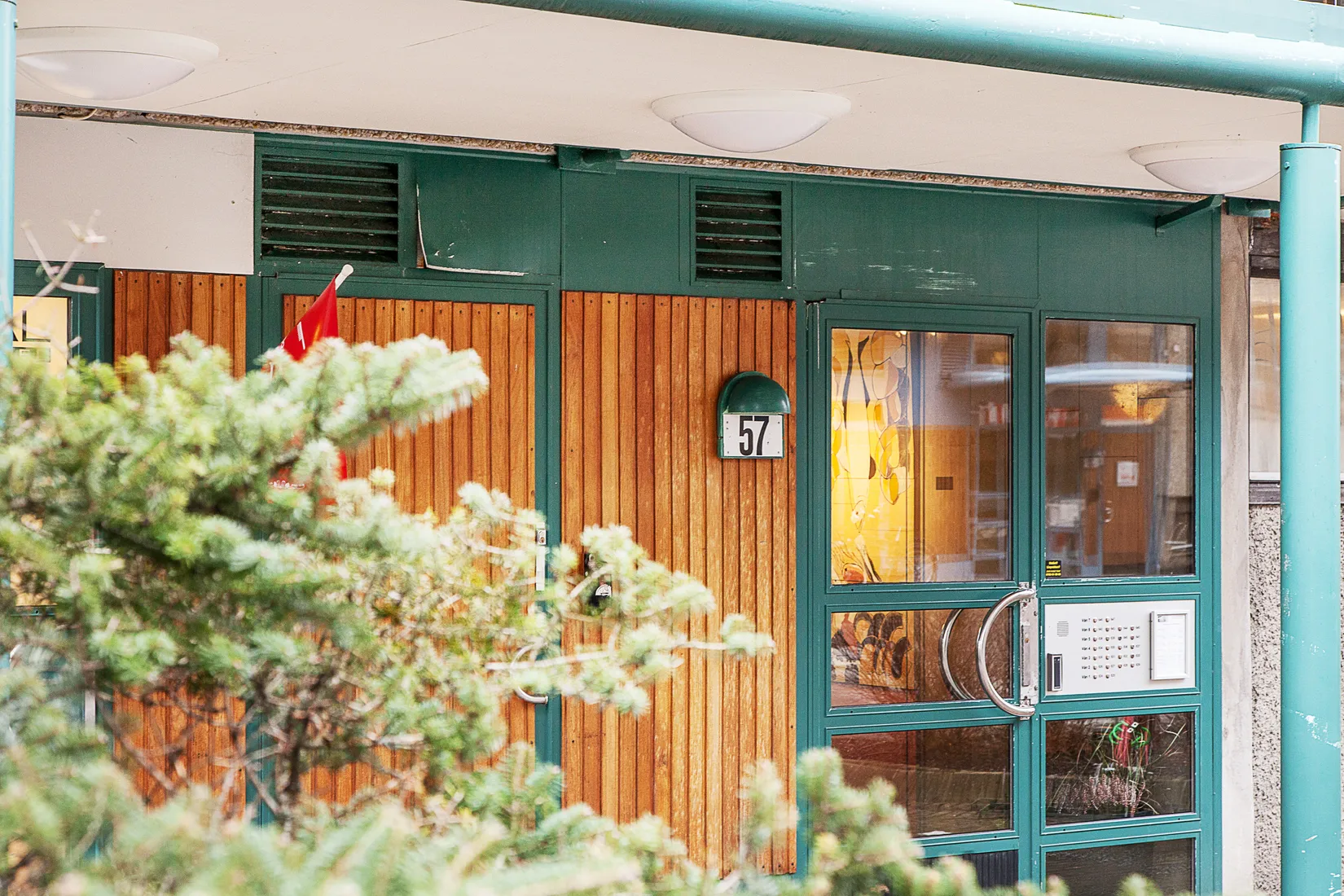 Bostadsrätt, Nordostpassagen 57, Linné, Göteborg