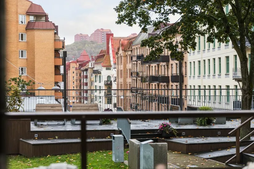Bostadsrätt, Nordostpassagen 57, Linné, Göteborg