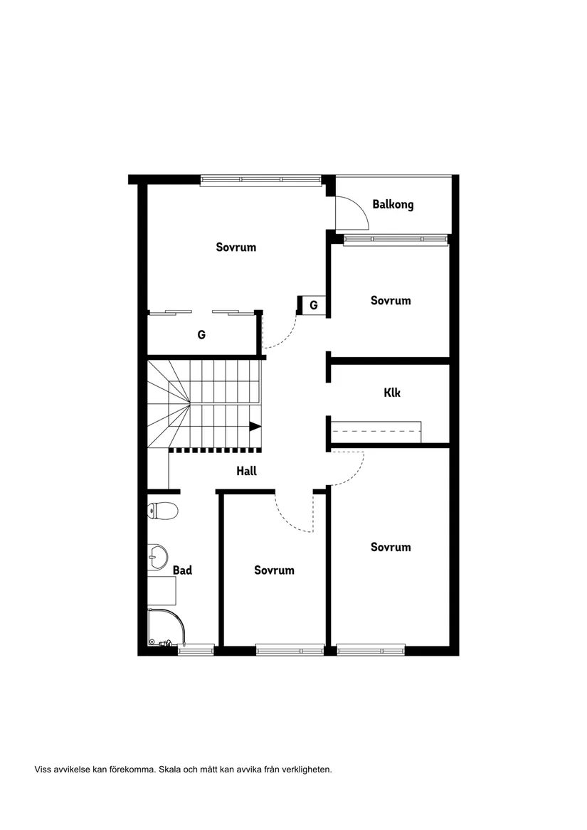 Villa, Radhus, Axelssonsvägen 58, Götetorp, Hammarö