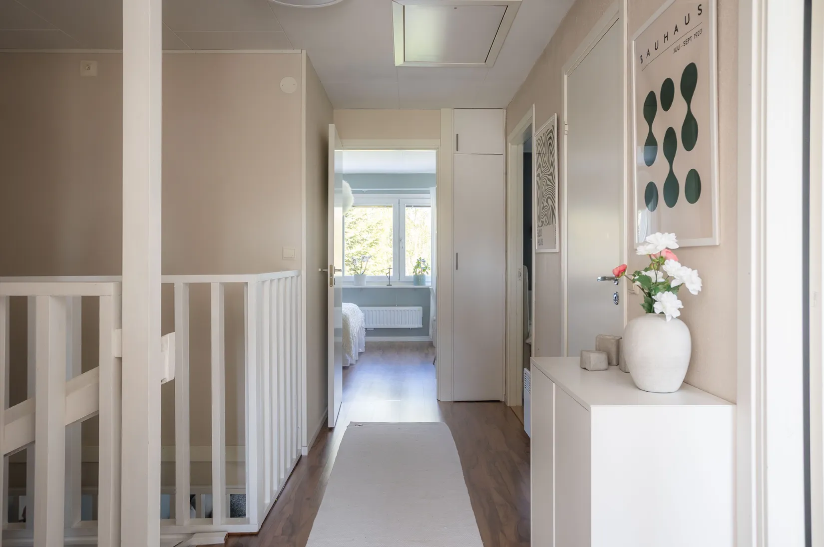 Villa, Radhus, Axelssonsvägen 58, Götetorp, Hammarö