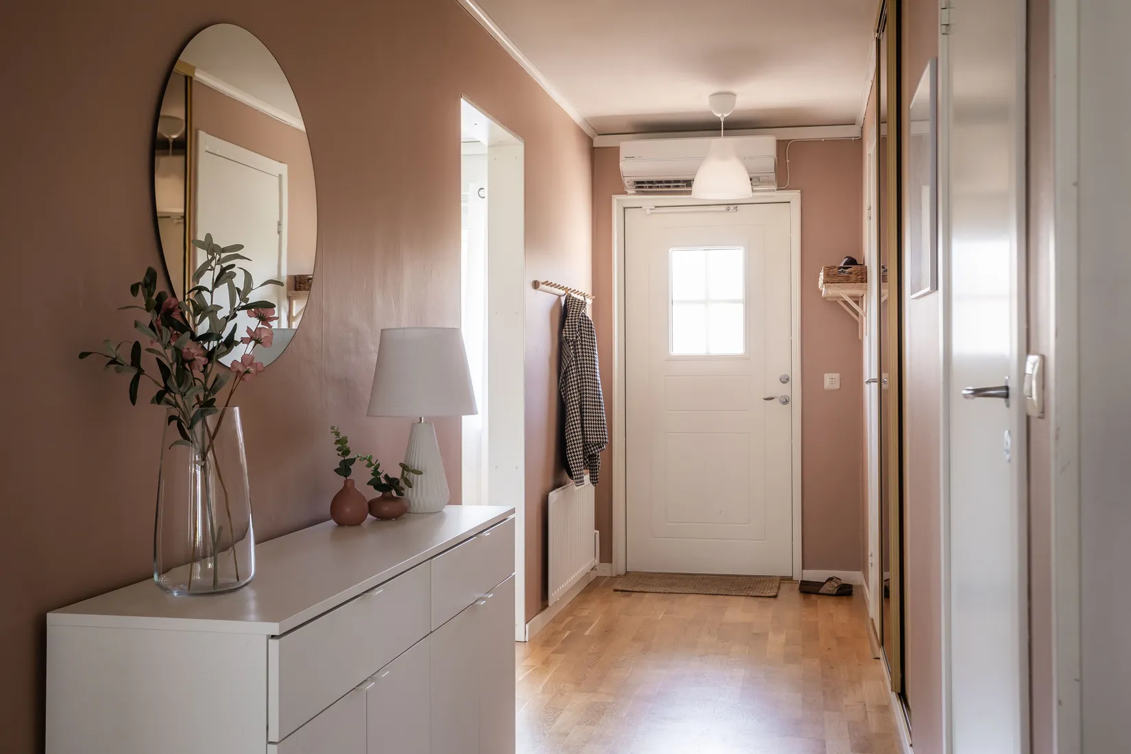 Villa, Radhus, Axelssonsvägen 58, Götetorp, Hammarö