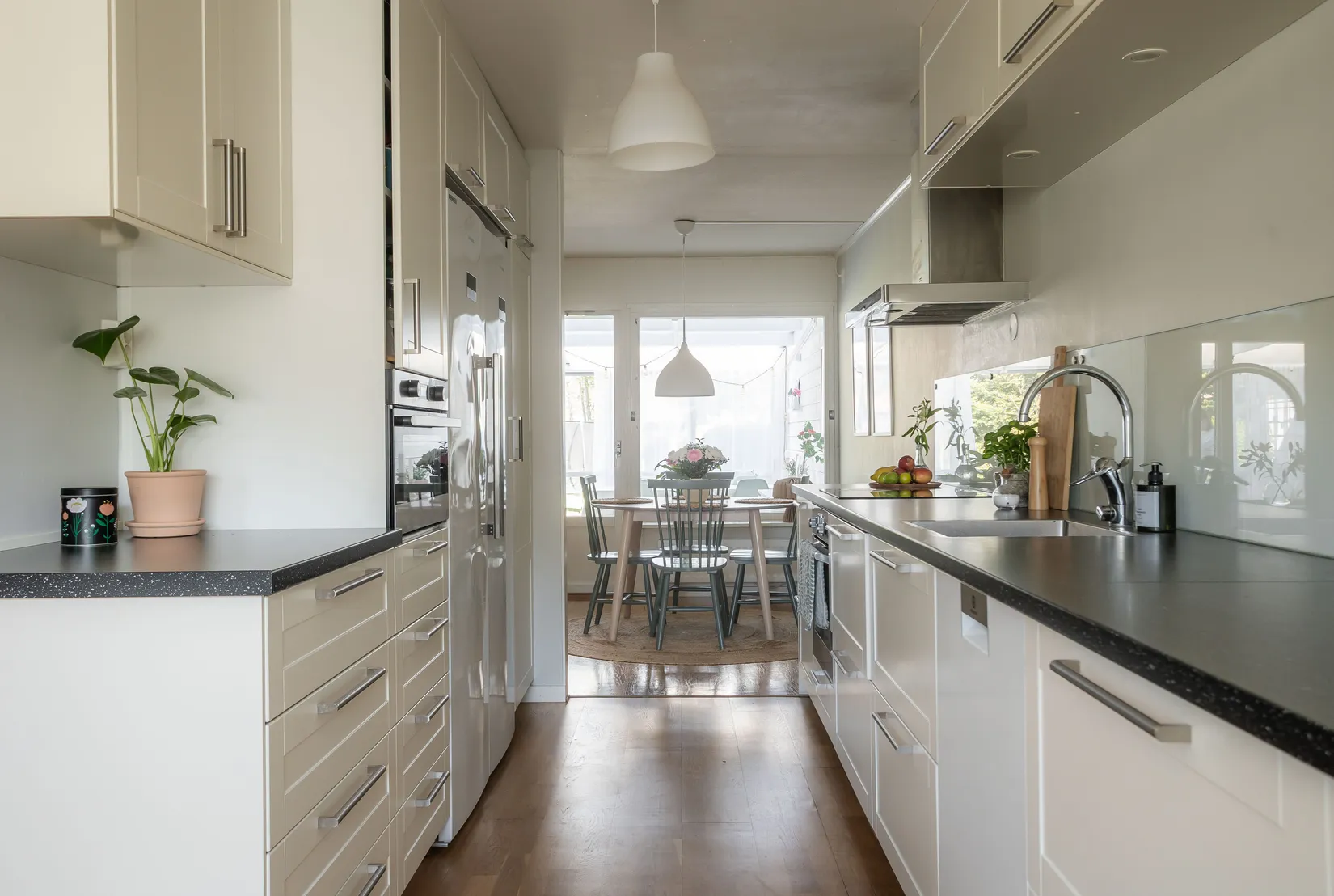 Villa, Radhus, Axelssonsvägen 58, Götetorp, Hammarö