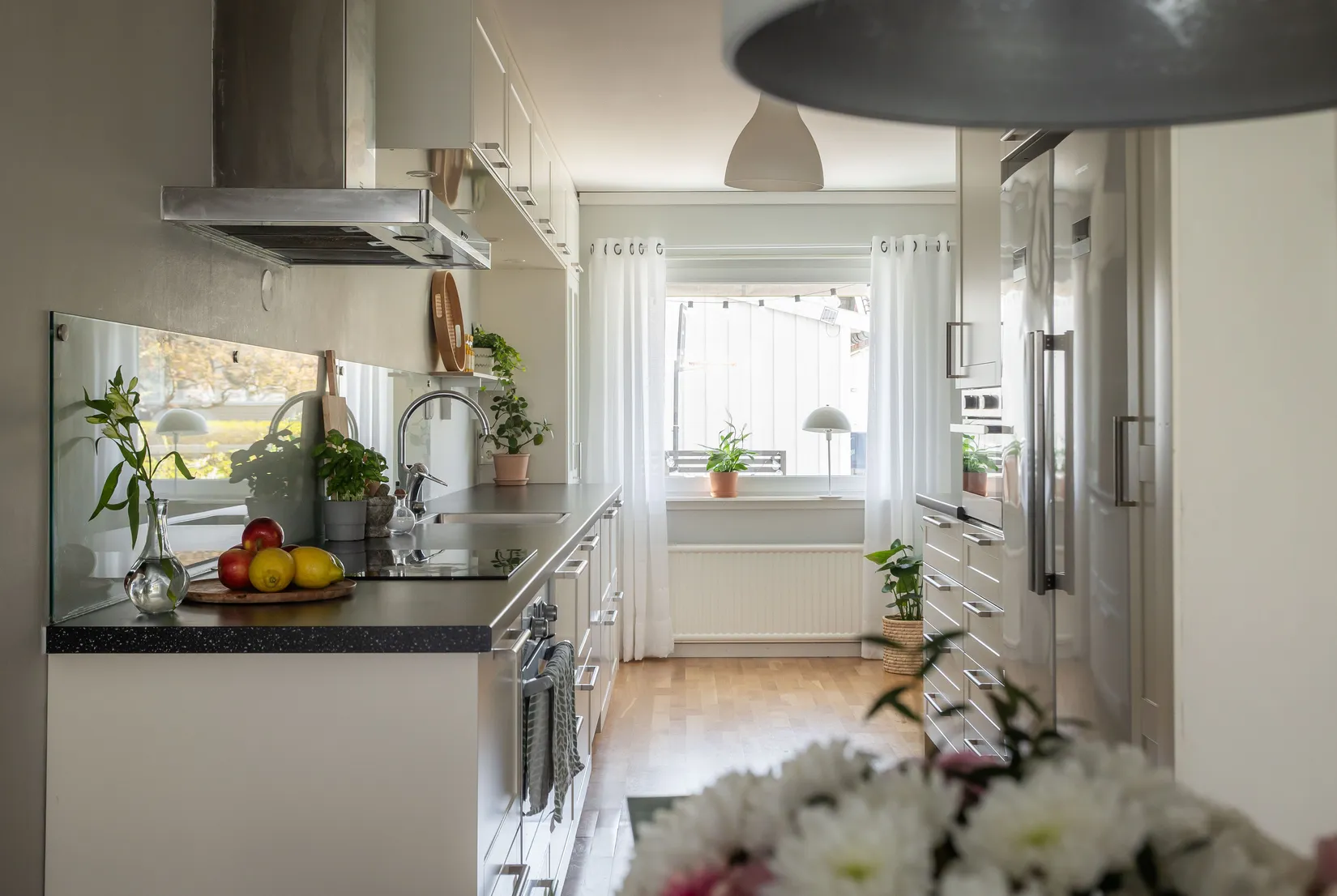 Villa, Radhus, Axelssonsvägen 58, Götetorp, Hammarö