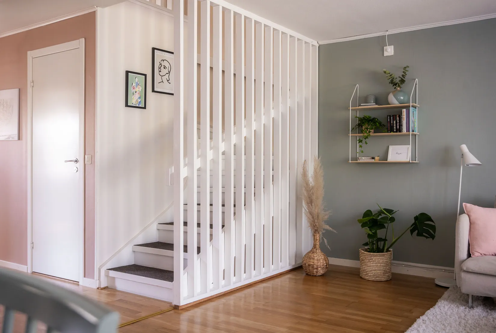 Villa, Radhus, Axelssonsvägen 58, Götetorp, Hammarö