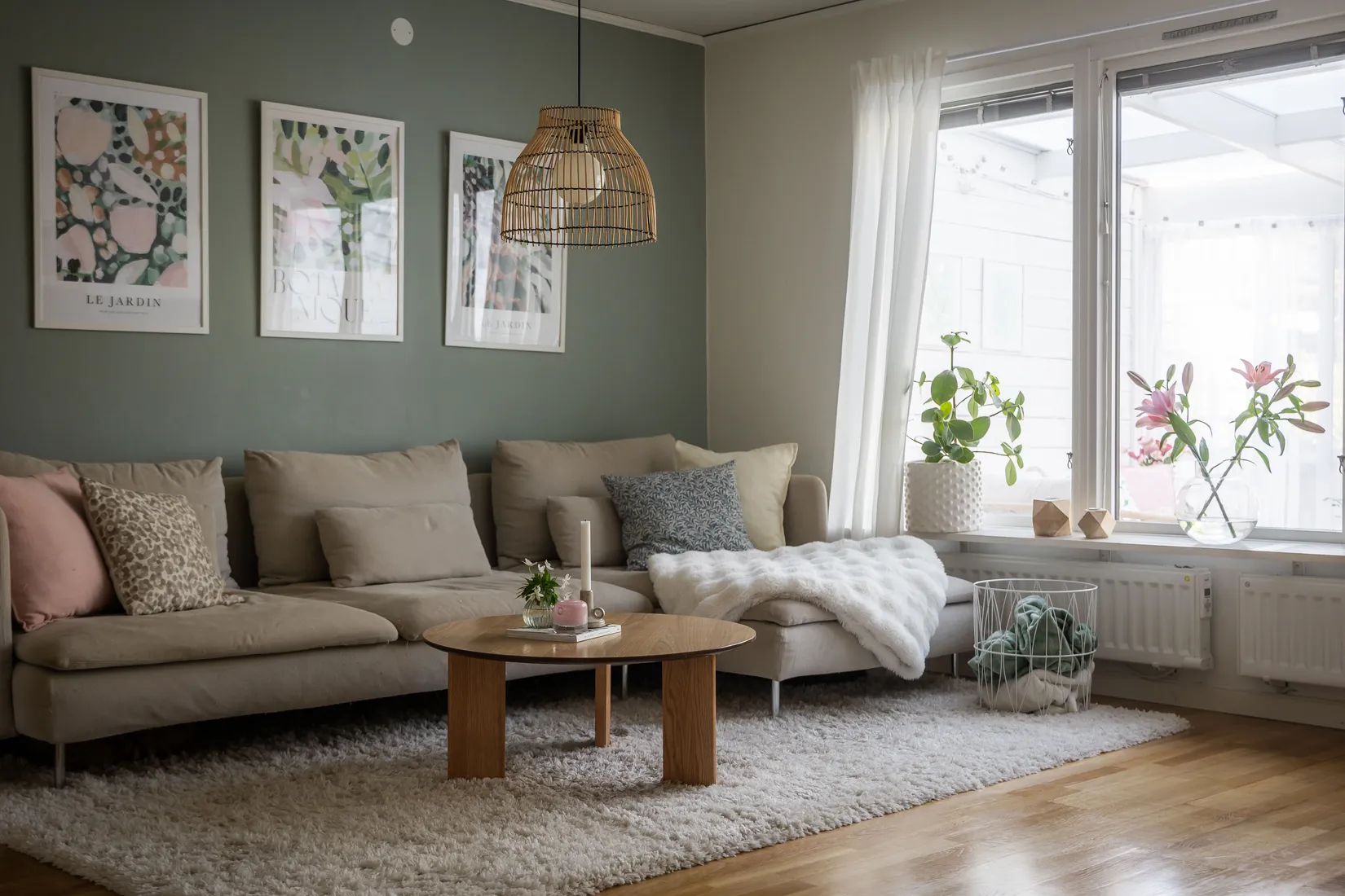 Villa, Radhus, Axelssonsvägen 58, Götetorp, Hammarö