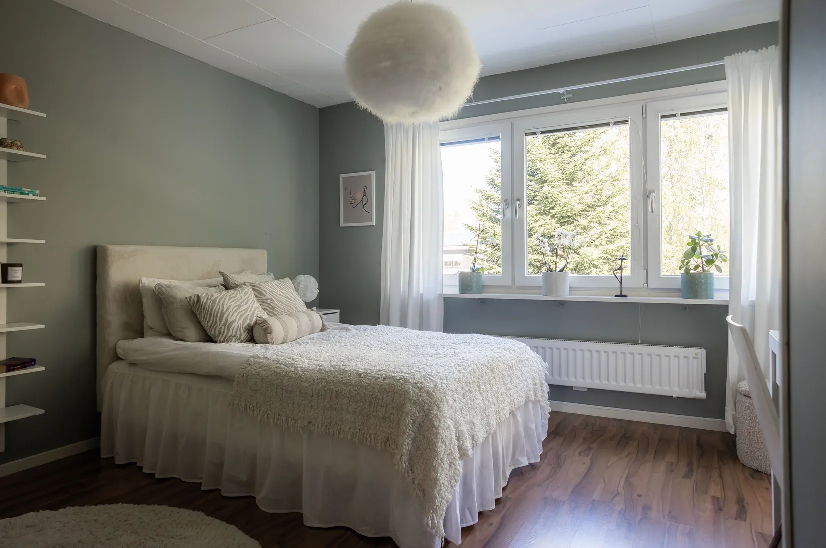 Villa, Radhus, Axelssonsvägen 58, Götetorp, Hammarö