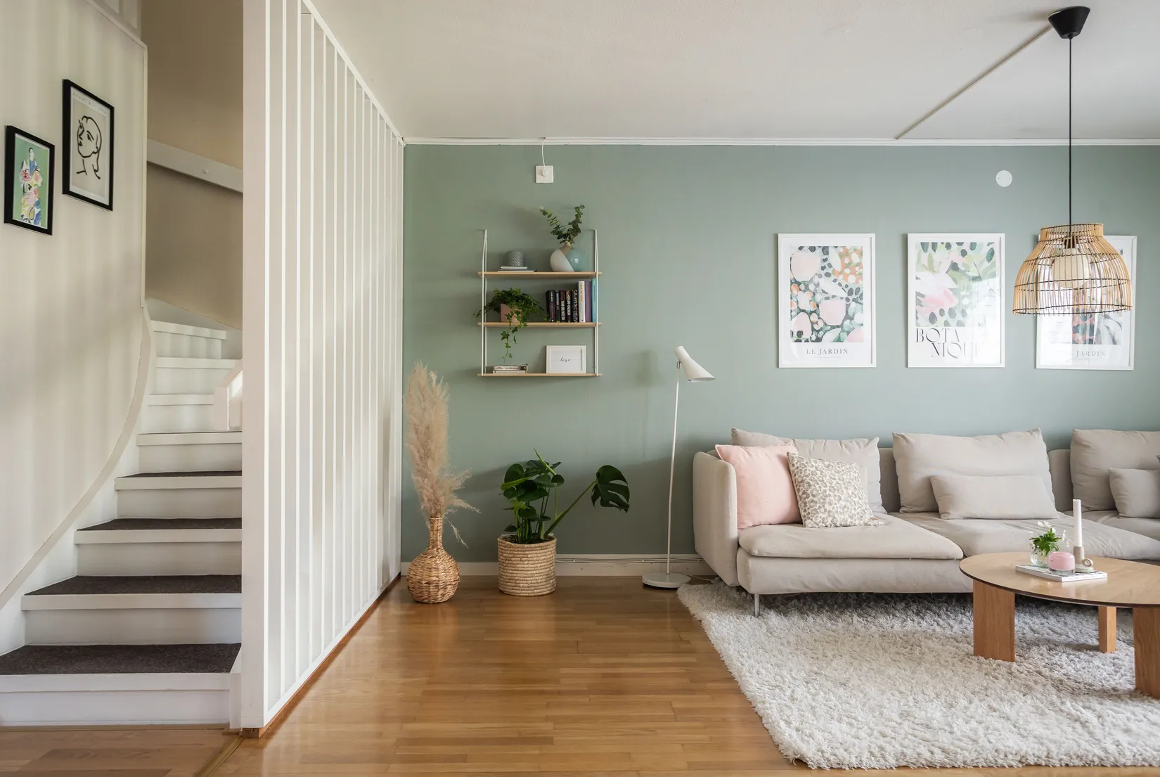 Villa, Radhus, Axelssonsvägen 58, Götetorp, Hammarö