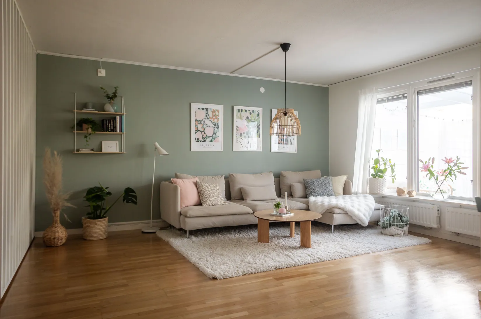 Villa, Radhus, Axelssonsvägen 58, Götetorp, Hammarö