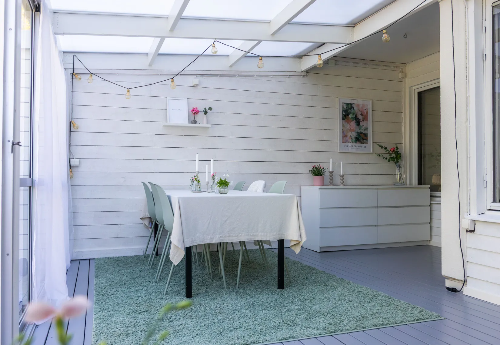 Villa, Radhus, Axelssonsvägen 58, Götetorp, Hammarö