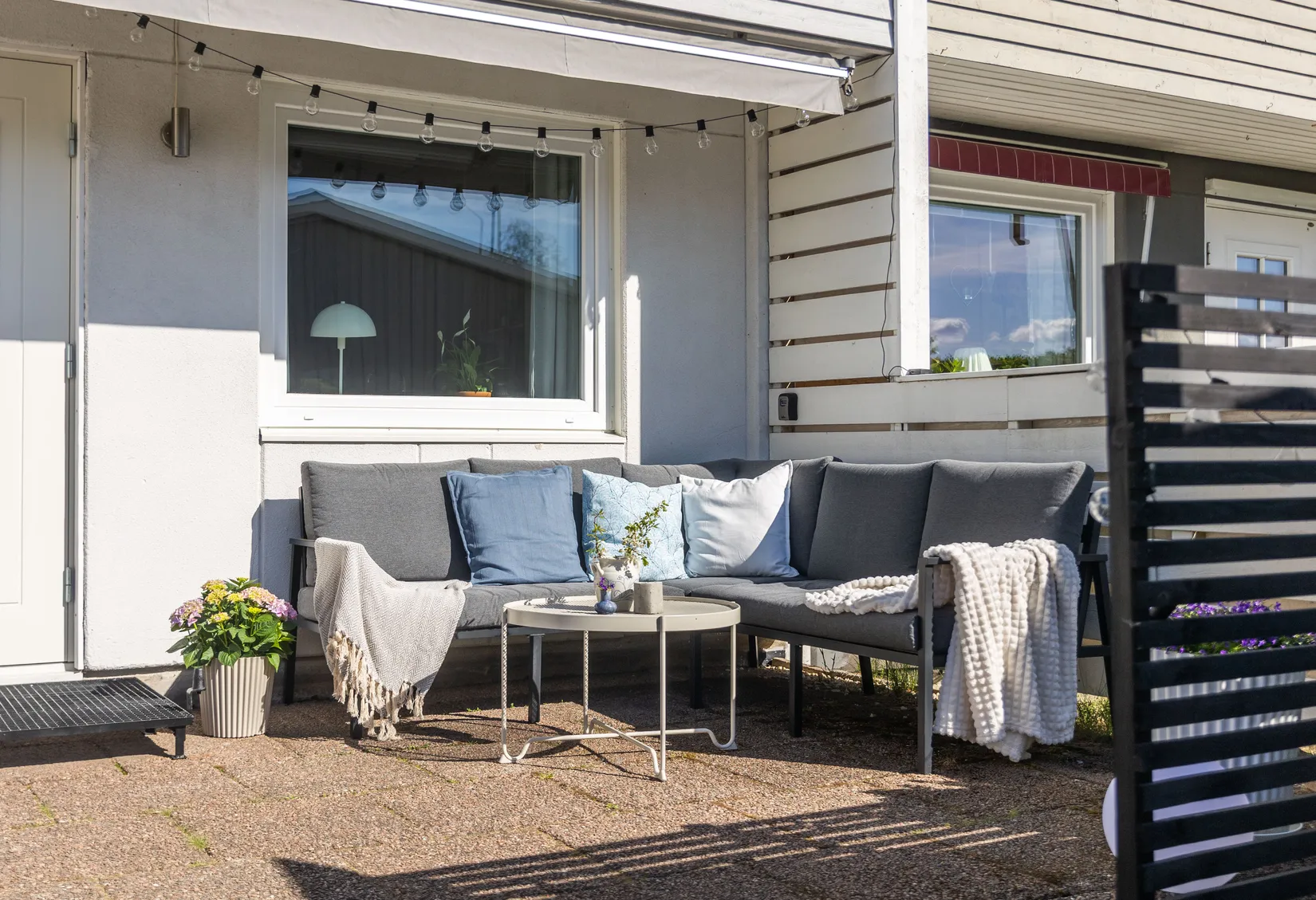 Villa, Radhus, Axelssonsvägen 58, Götetorp, Hammarö