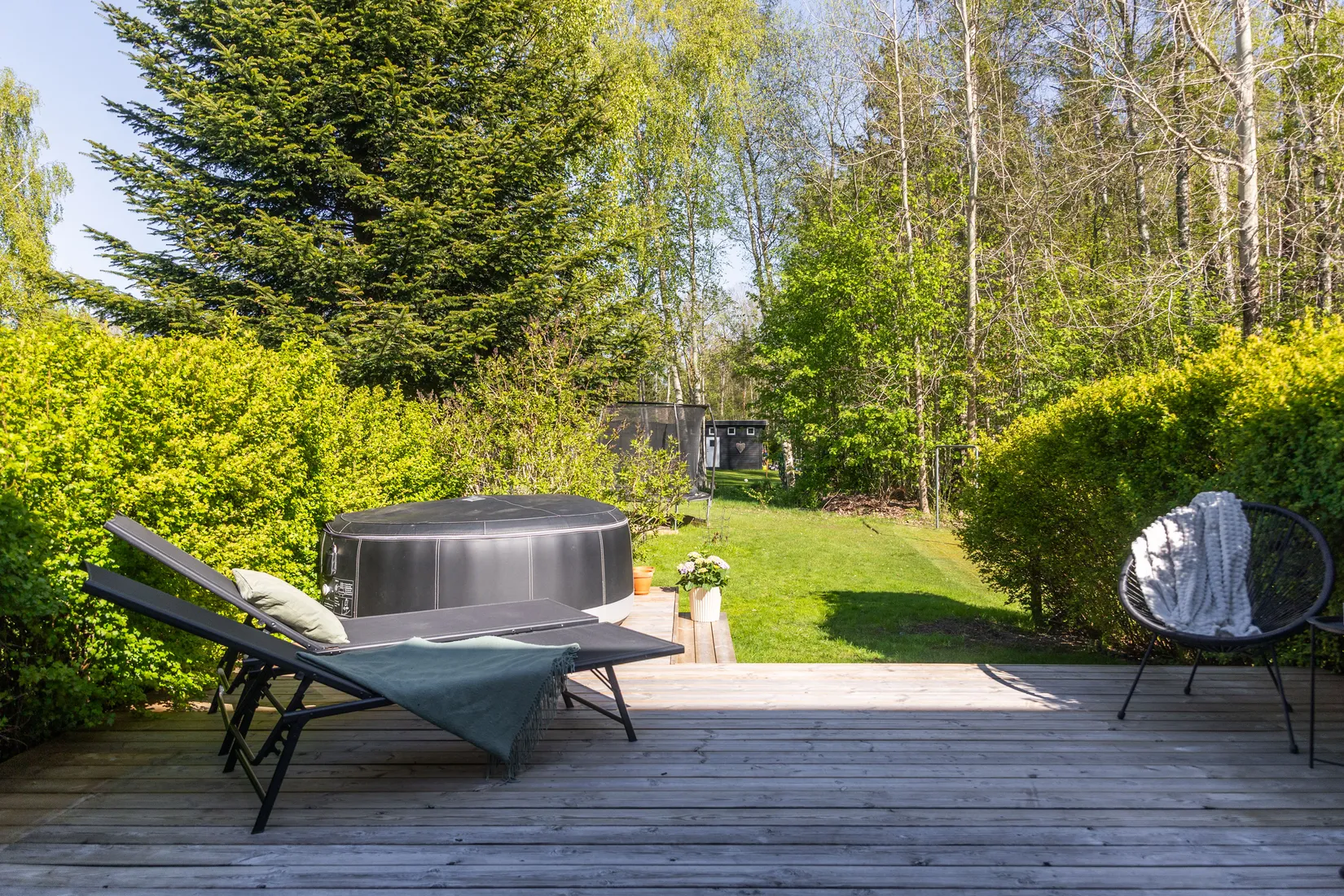 Villa, Radhus, Axelssonsvägen 58, Götetorp, Hammarö