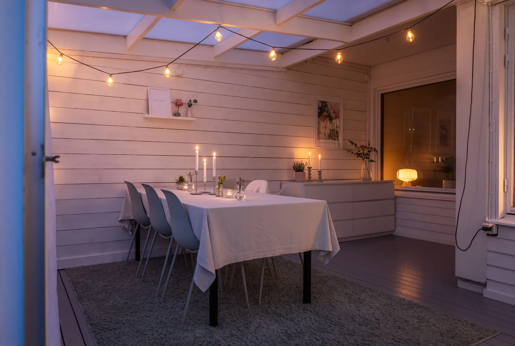 Villa, Radhus, Axelssonsvägen 58, Götetorp, Hammarö