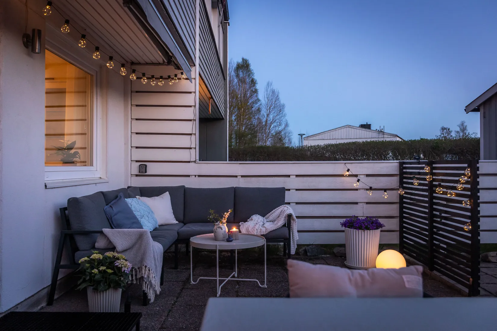 Villa, Radhus, Axelssonsvägen 58, Götetorp, Hammarö